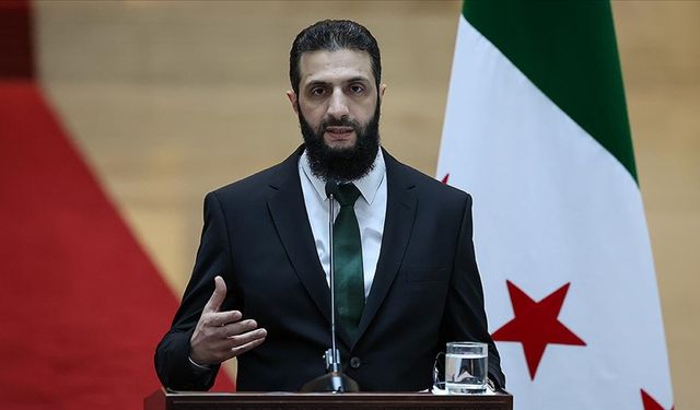 Suriye'de yeni dönem: Eş-Şara'dan Avrupa'ya ilk ziyaret, Katar'dan kamu maaş desteği