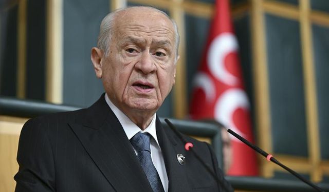 Bahçeli PKK'nın silah bırakmasını değerlendirdi