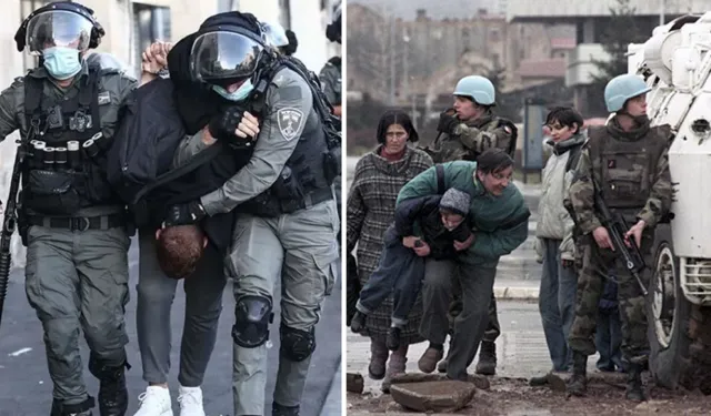 BM barış gücü askerleri Bosna’da bizi koruyamadı; Gazze’de de koruyamayacak