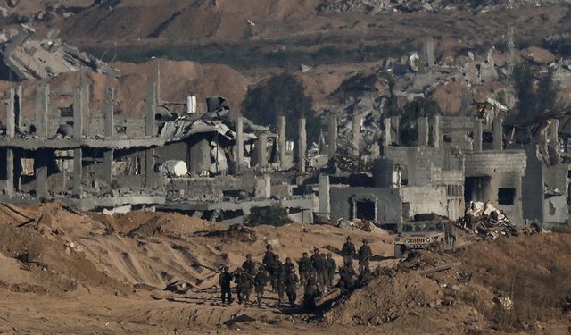 UNRWA: İsrail’in Gazze’deki sözde "insani yardım kenti" planının insanlıkla hiçbir ilgisi yok
