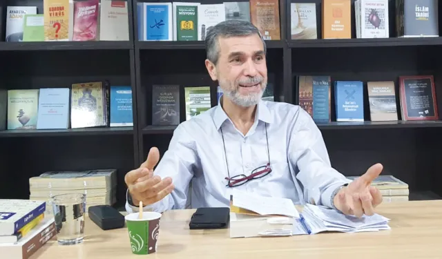Kendi inanç, kültür ve değerlerimizle örtüşen yeni bir psikoloji geliştirilmeli