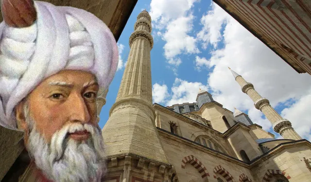 Mimar Sinan'ı vefatının 437. yılında rahmetle anıyoruz