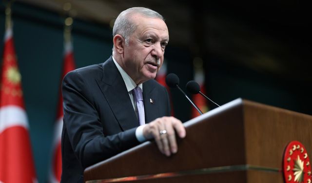 Erdoğan: Srebrenitsa'da sessiz kalan uluslararası toplum, Filistin'i de sadece seyrediyor
