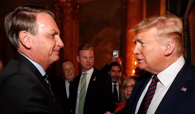 Trump, Brezilya ithalatına yüzde 50 vergi koydu
