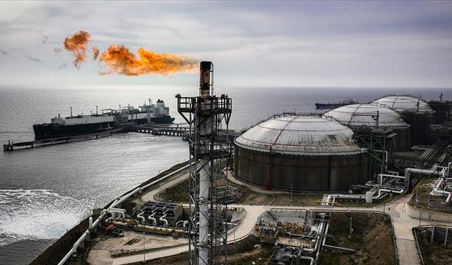 Türkiye'nin Suriye'ye enerji sevkiyatı projesi tamamlanmak üzere