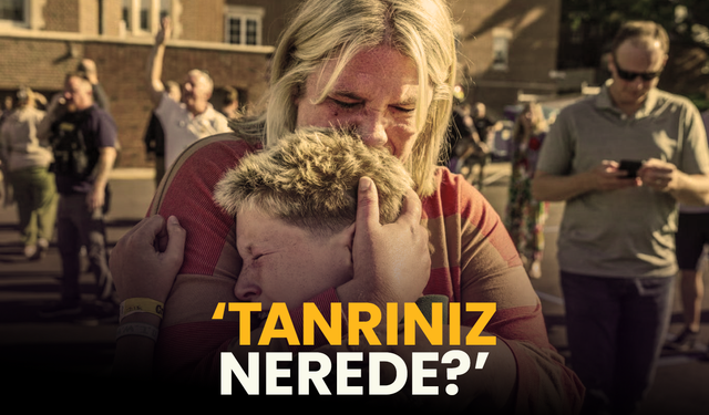"Tanrınız Nerede?" sorusu ve sistemin ürettiği canavarlar