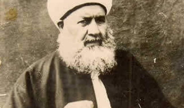 Ali Haydar Efendi vefatının yıldönümünde rahmetle anılıyor