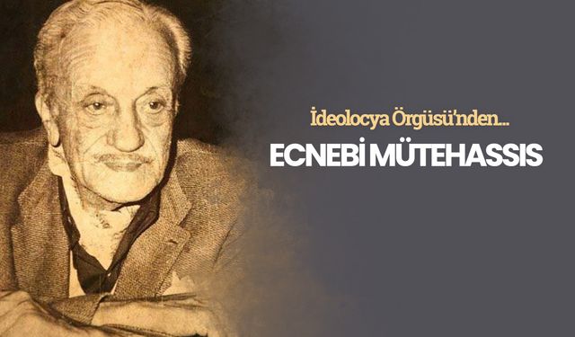 Başyücelik Emirleri: Ecnebi Mütehassıs
