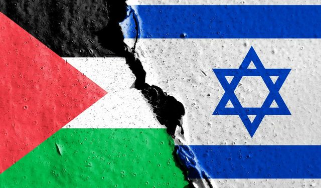 Filistin ve Yahudilik meselesi