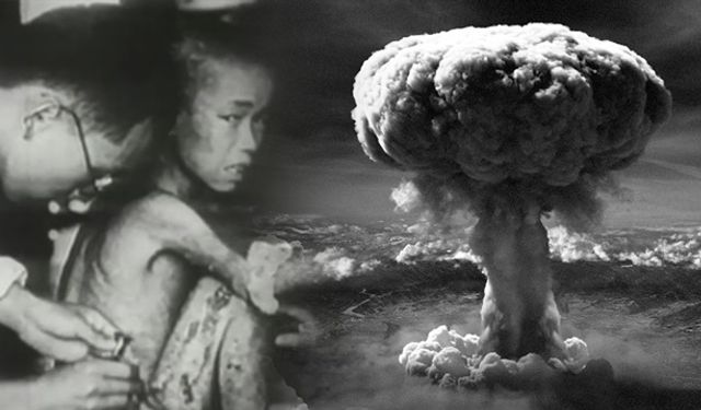 6 Ağustos 1945: Hiroşima’ya atom bombası atıldı