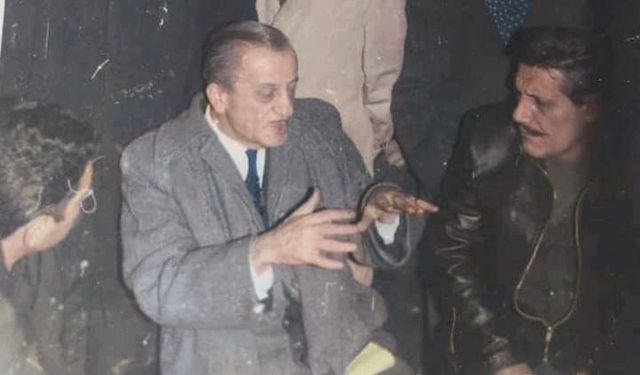 Şerif Muammer Erdiş'i rahmetle yâd ediyoruz