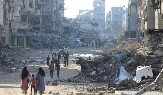 İsrail’in Gazze’de işgal planı: Yeni Nekbe’nin son perdesi