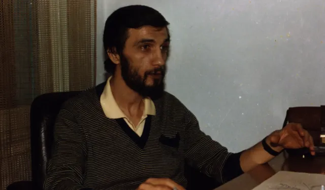 Salih Mirzabeyoğlu ile sohbet