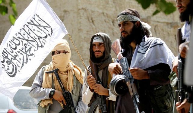 15 Ağustos 2021: Taliban Kâbil’i ele geçirdi