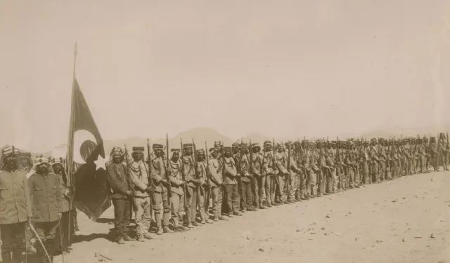 Tarihte bugün | 4 Ağustos 1914 - I. Dünya Harbi
