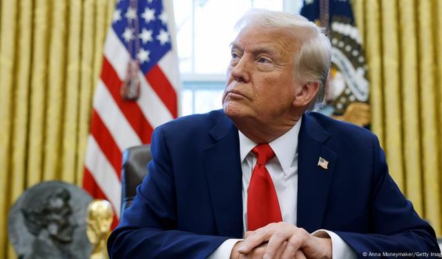 Trump Rusya'ya karşı nükleer denizaltı konuşlandırıyor