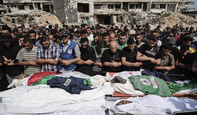 'Batı medyası İsrail’e her zaman propaganda avantajı sağlar'