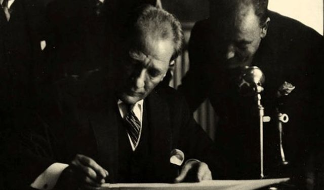 “Soyadı Kanunu” mu, Sabetaycıları “saklama oyunu” mu?