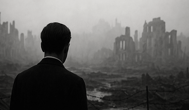 T.S. Eliot ve Çorak Ülke