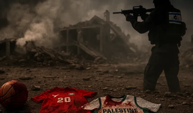 Sporcuları katleden terörist Yahudiler spordan men edilmeli