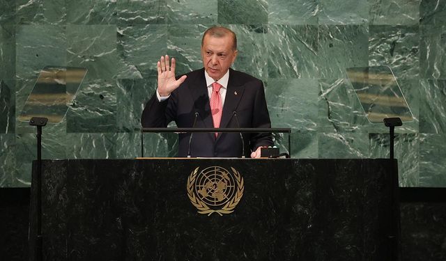 Erdoğan için tarihî fırsat