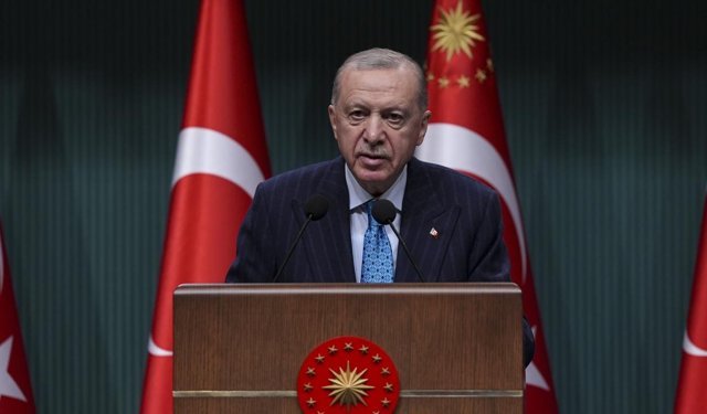 Cumhurbaşkanı Erdoğan: Aileyi korumak önceliğimiz