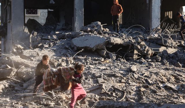 Gazze’de ölüm, sürgünü kabullenmekten daha kolay görünüyor