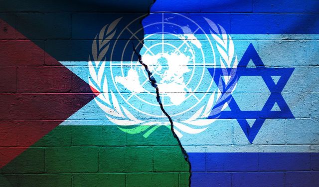 Ramzy Baroud: İsrail’in hesap vermesi küresel bir zorunluluktur