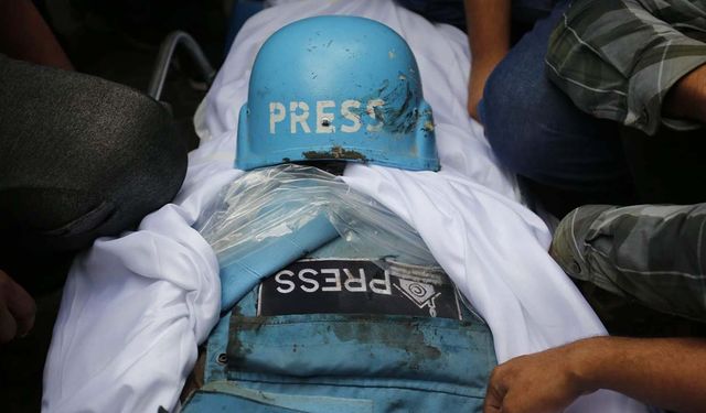 Tercüme | Gazeteci Yazan el-Saadi: Savaş suçlusu olmaktansa “hayvan” olmayı yeğlerim!