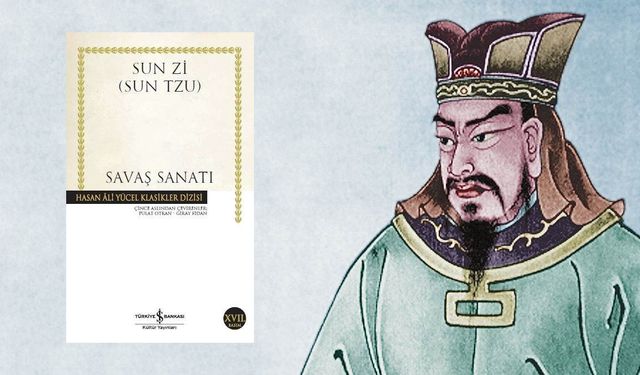 Sun Zi’nin (Sun Tzu) Savaş Sanatı eseri