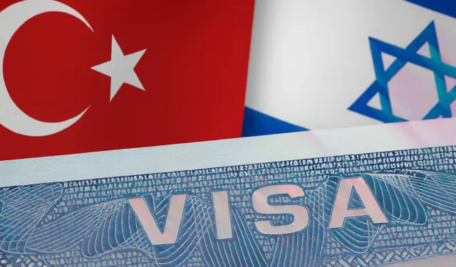 Görüş: Türkiye’nin terörist Yahudilere uyguladığı vize muafiyeti kaldırılsın