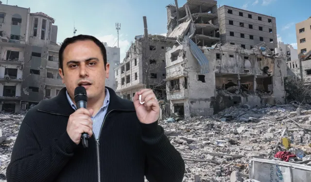 Filistinli Gazeteci Alnaouq: Sadece ateşkes değil, adalet ve hesaplaşma istiyoruz!