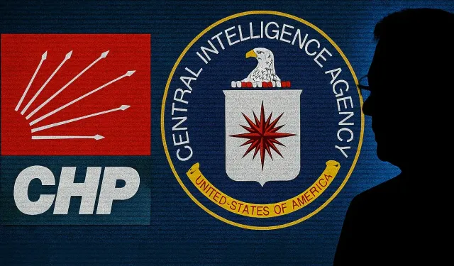 CHP'yi casuslar ne zamandır yönetiyor?