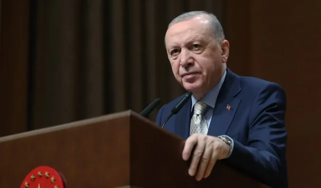 Cumhurbaşkanı Erdoğan: Terörsüz Türkiye süreci devam ediyor