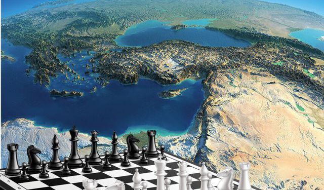 Doğu Akdeniz’de yeni satranç: Türkiye dışlandığı masaya geri dönüyor