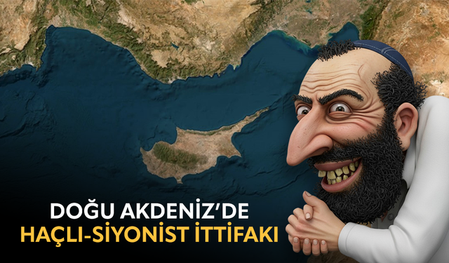 Doğu Akdeniz’de Haçlı-Siyonist ittifakı: Kıbrıs üzerinden yeni işgal planı