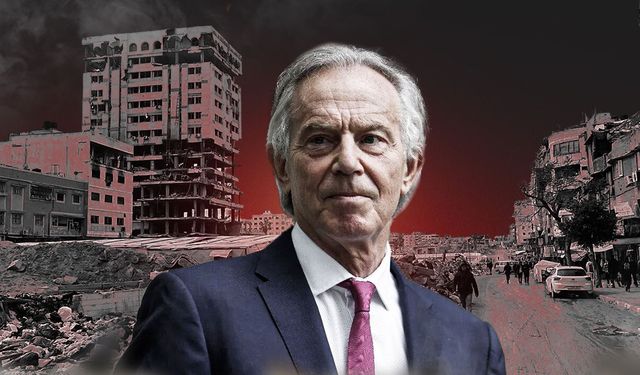 Arthur Balfour’dan Tony Blair’e, Gazze’de acımasız bir ironi
