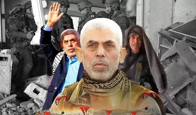 Şehit Yahya Sinvar rahmetle yâd ediliyor