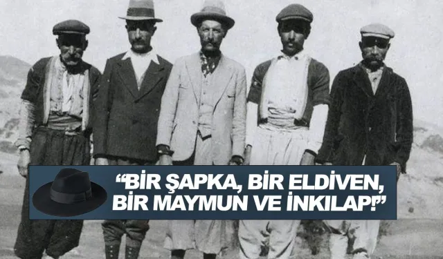 11 Ekim 1926 - Kılık Kıyafet Kanunu'nun kabulüyle Müslümanlara darbe