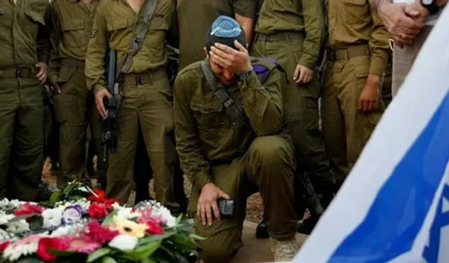 Terörist İsrail kendi tarihinin en büyük yenilgisiyle yüzleşiyor