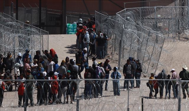 ABD çıkardığı yangının dumanına öfkeleniyor