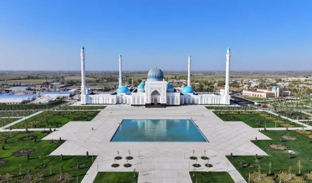 İmam Buhârî Hazretlerinin külliyesi yeni ihtişamıyla hizmete açılıyor