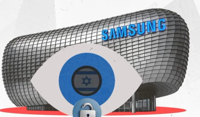 Samsung telefonlardaki İsrailli yazılım "AppCloud" casusluk iddialarıyla gündemde