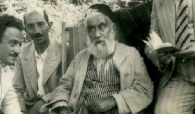 Esseyyid Abdülhakim Arvâsî Hazretleri'nin vefatının sene-i devriyesi