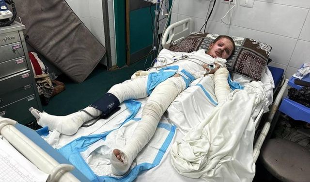 Gazzeli hastalara kapılar kapalı: Ülkeler vize vermiyor, tedavi yükünü üstlenmiyor