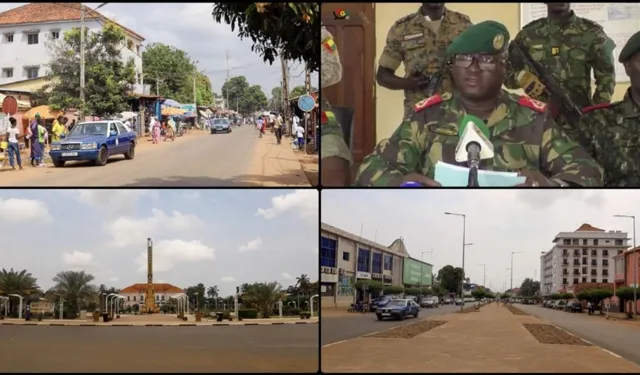Darbeler zincirinin yeni halkası Gine Bissau da Afrika Birliği'nden çıkarıldı