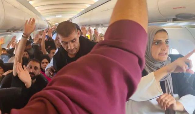 153 Filistinli, terörist Yahudiler tarafından Güney Afrika'ya sürüldü