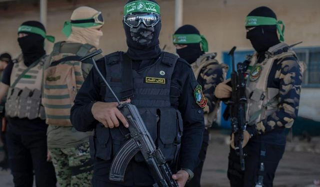 Hamas, işbirlikçi çeteleri ezerek düzeni sağlıyor