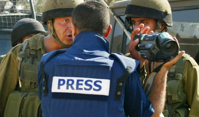 Hamas'tan dünya basınına çağrı: "İsrail'e karşı güçlerinizi birleştirin!"