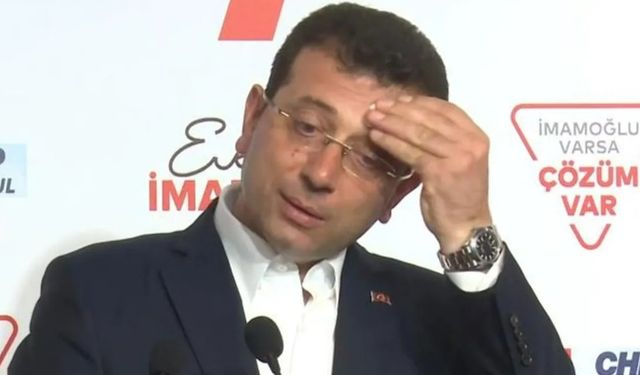 Örgüt şeması çizildi: 'Elebaşı' Ekrem İmamoğlu